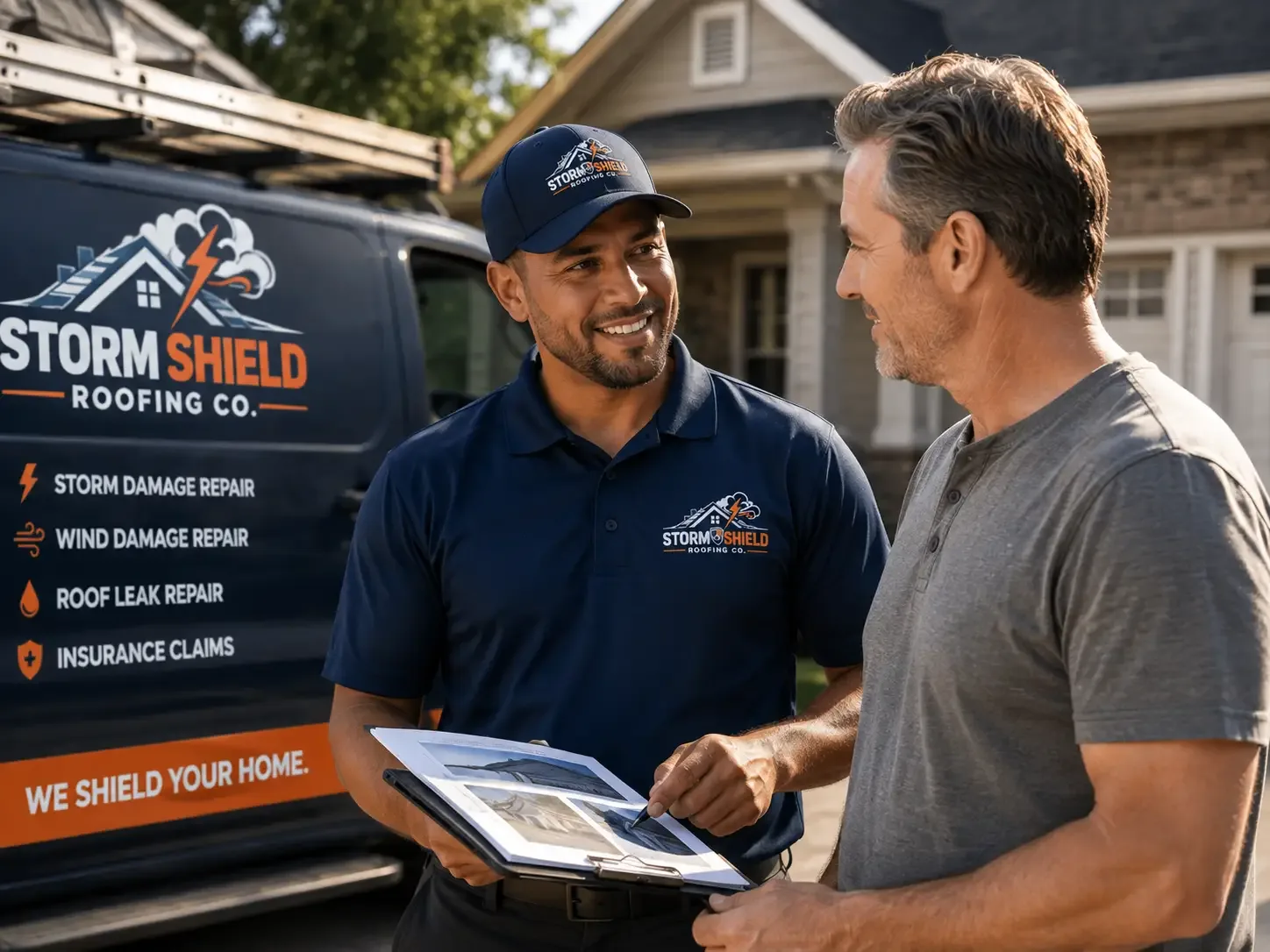 Storm Damage Roof Repair Toddville, MD FAQs