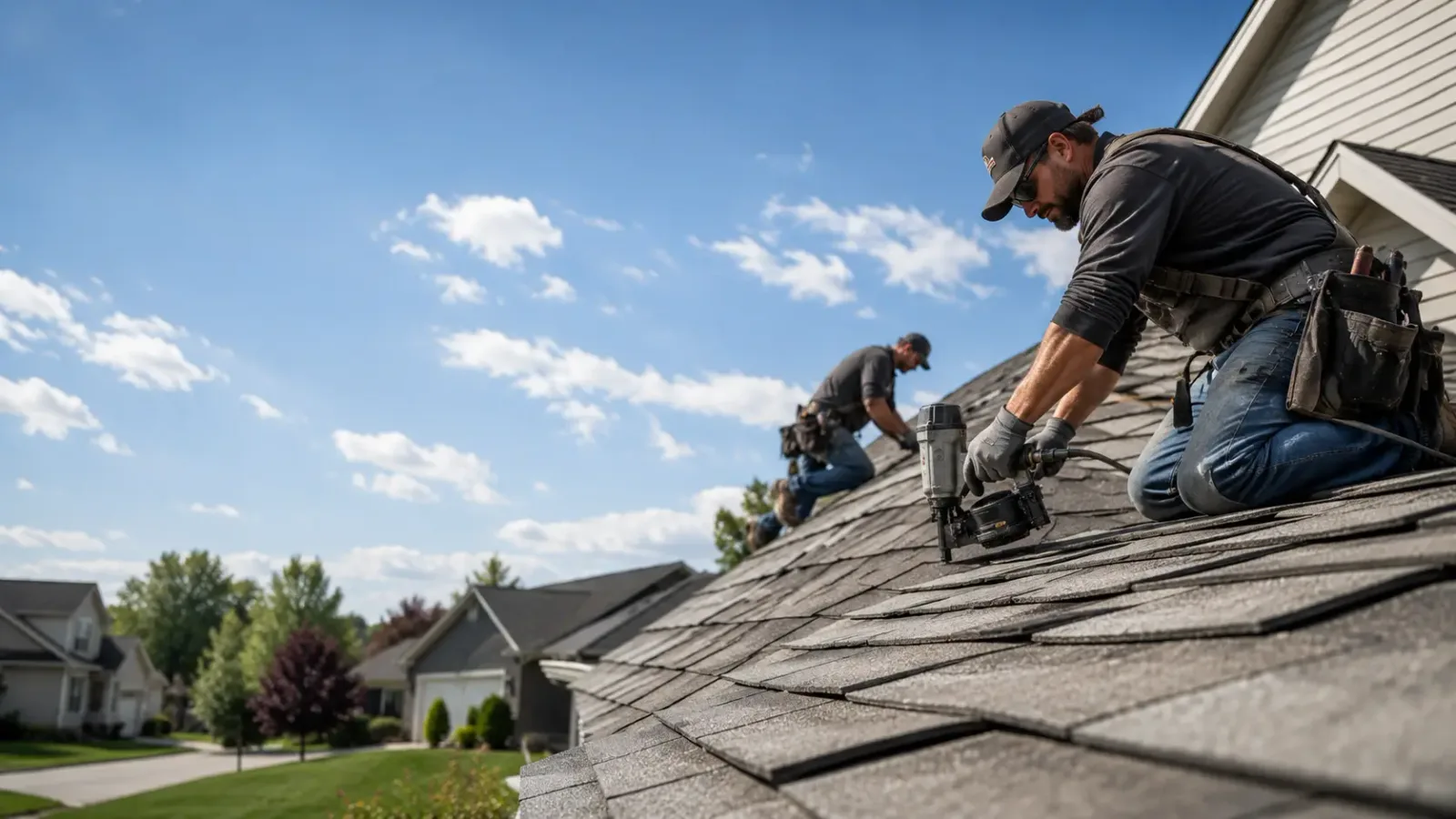 Storm Damage Roof Repair in Toddville, MD near me